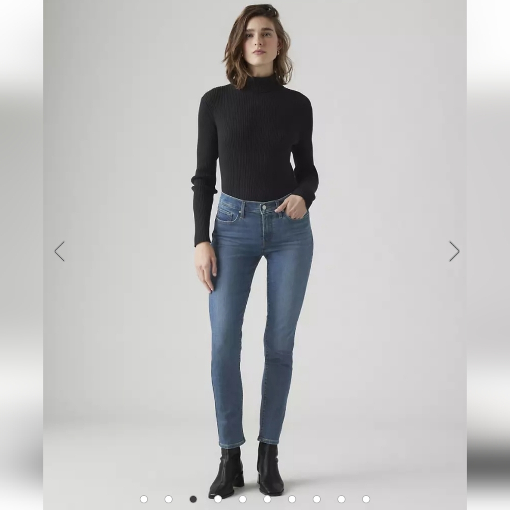 Levi's 311 Shaping Skinny